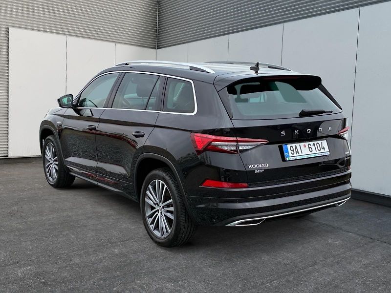 Škoda Kodiaq (2022) L&K 2.0TDI 147kW DSG 4x4 TAŽNÉ - fotka 4 z 11