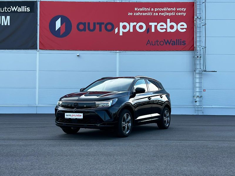 Opel Grandland 1.5CDTi 96kW EAT8 GS-Line TZ - fotografie inzerátu