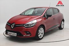 Renault Clio 0,9 TCE 66 kW Limited Záruka a - fotografie inzerátu