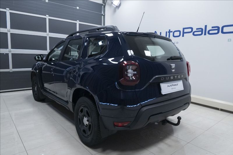 Dacia Duster 1,5 Blue dCi 4WD COMFORT TAŽNÉ - fotka 6 z 34