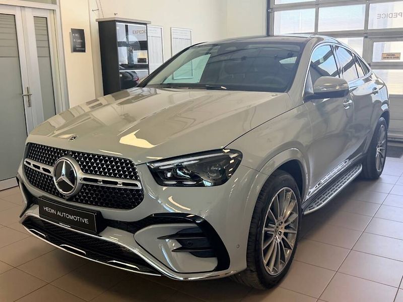Mercedes-Benz GLE (2026) 450 d 4MATIC kupé - fotografie inzerátu