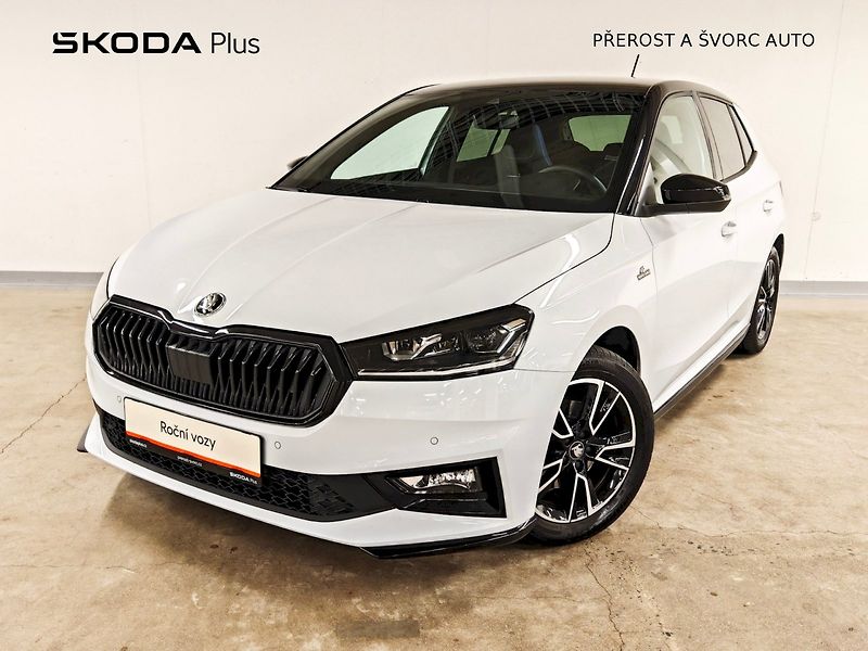 Škoda Fabia (2025) 1.0 TSI 85 kW Monte Carlo - fotografie inzerátu