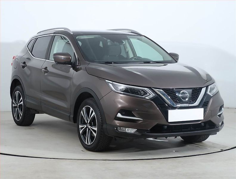 Nissan Qashqai (2018) N-Connecta 1.2 DIG-T - fotografie inzerátu