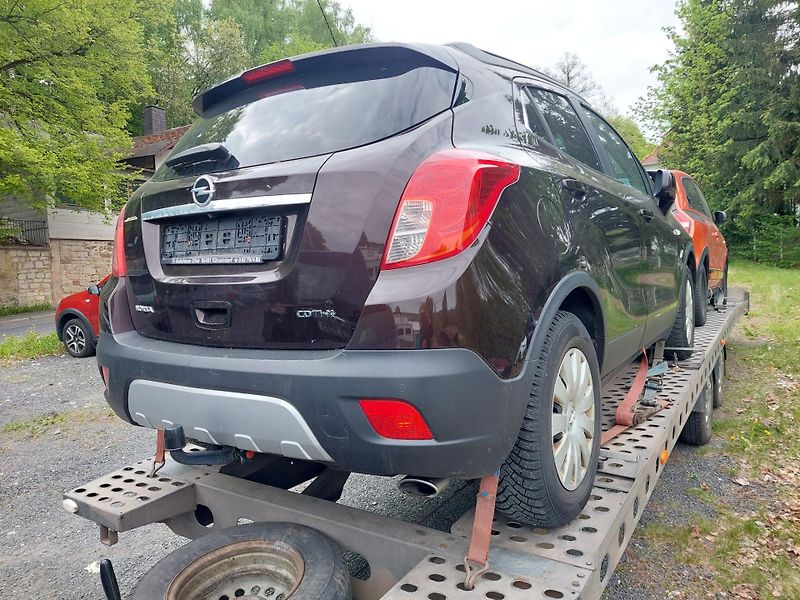 Opel Mokka (2015) 2.0TDCi 4x4 Innovation  - fotka 37 z 42