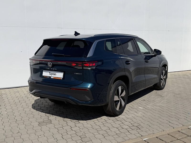Volkswagen Tayron (2026) People PHEV 19,7kWh 1,5TSI - fotka 2 z 7