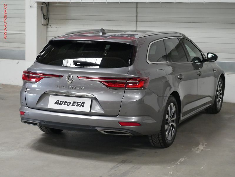 Renault Talisman (2021) 2.0 dCi, ČR, AT, LED, navi - fotka 6 z 24