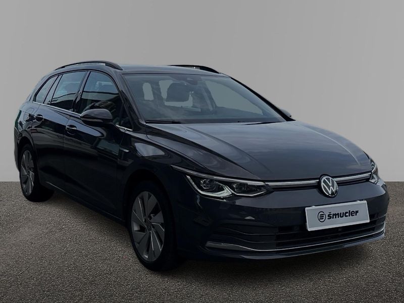 Volkswagen Golf Style - fotka 3 z 12