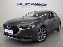 Mazda 3 2,0 G122 Exclusive 18tkm! 1.ma - fotografie inzerátu