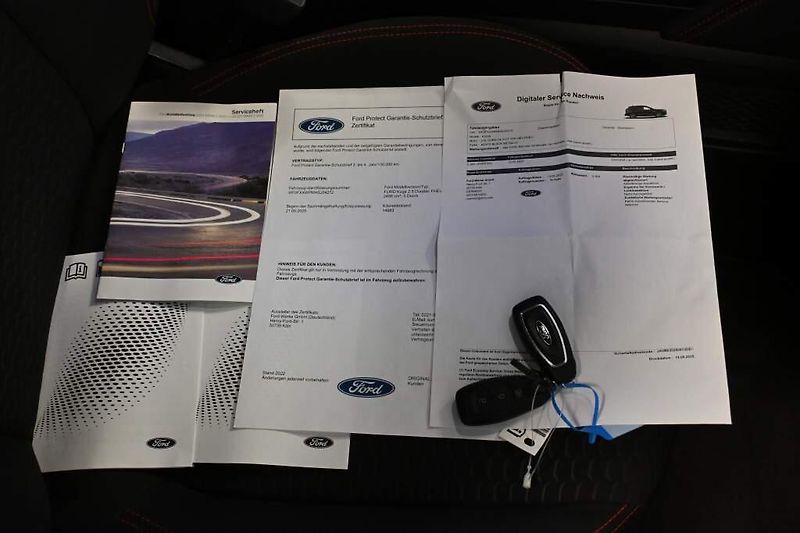 Ford Kuga (2025) 2.5 ST-LINE X 4x4 FHEV LED Taž - fotka 30 z 37
