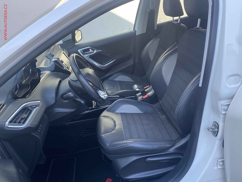 Peugeot 2008 (2017) PT, Allure, AT - fotka 9 z 16