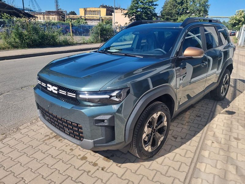Dacia Bigster (2026) Extreme mild hybrid 140    - fotka 2 z 8
