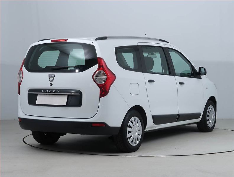Dacia Lodgy (2022) Comfort 1.5 Blue dCi - fotka 5 z 15