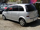 Opel Meriva (2006) 1.6 16v KLIMA FUNKČNÍ - náhled 4