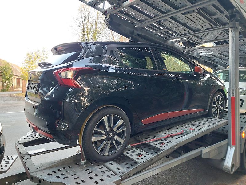 Nissan Micra (2018) Bose TCe 90 - fotka 16 z 17