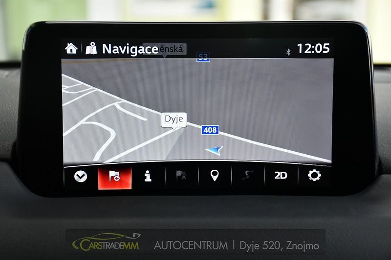 Mazda CX-5 G194 AWD TAKUMI PLUS AT 2xKOLA - fotka 42 z 55