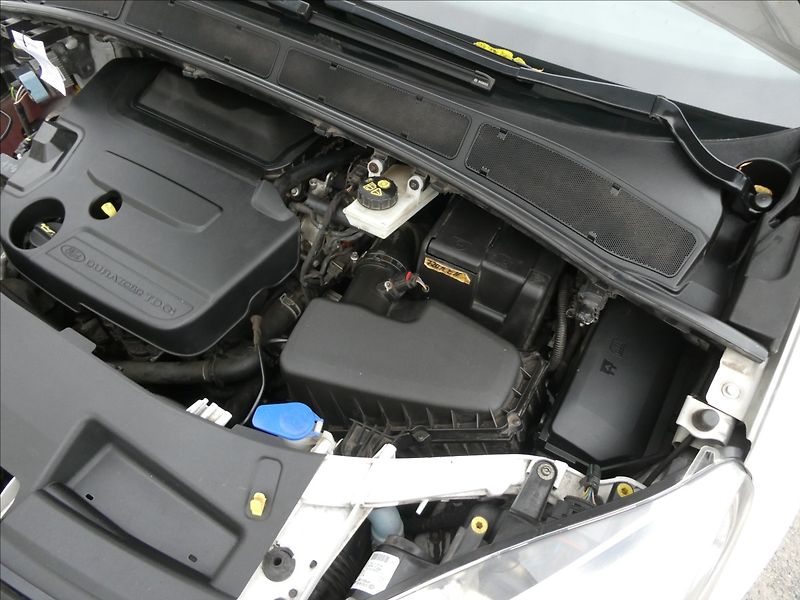 Ford S-MAX 2,0 TDCi 120kW AUT, po servise - fotka 39 z 47