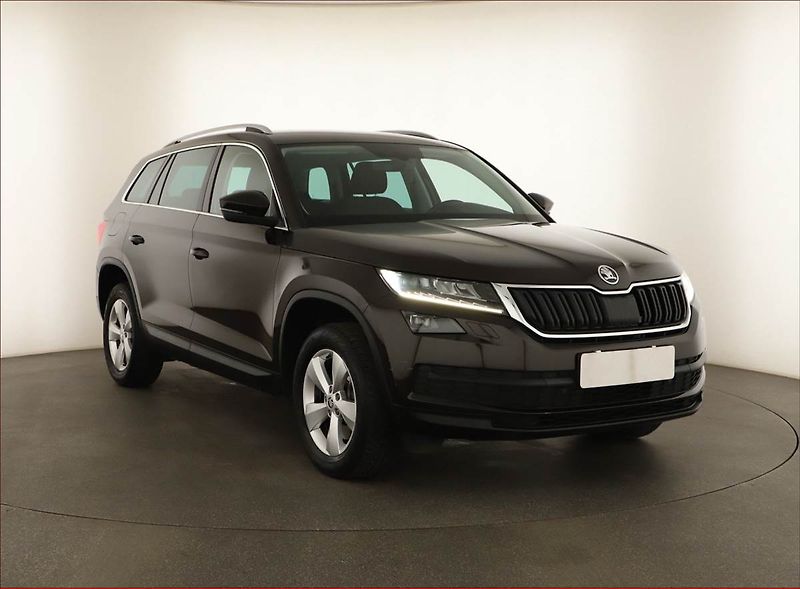 Škoda Kodiaq (2019) Style 2.0 TSI - fotografie inzerátu