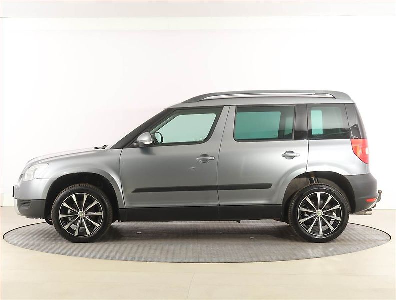 Škoda Yeti (2011) 2.0 TDI, 4X4, Serv.kniha - fotka 3 z 19