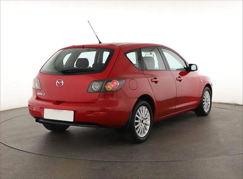 Mazda 3 (2006) 1.6, po STK, za super cenu - fotka 5 z 15