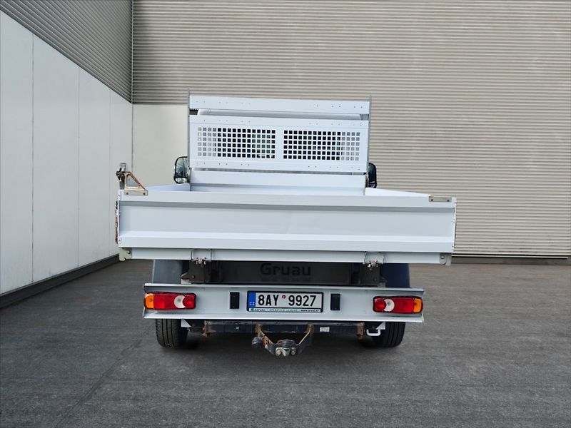 Peugeot Boxer 2,2 BHDI L2 sklápěč - fotka 4 z 11
