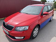 Škoda Octavia 1,6 TDi AMBIENT KLIMA STK 1/28 - fotografie inzerátu