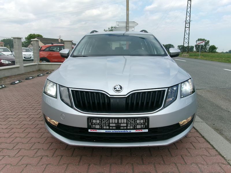 Škoda Octavia (2019) 2,0TDI 4x4 DSG AC - fotka 3 z 32