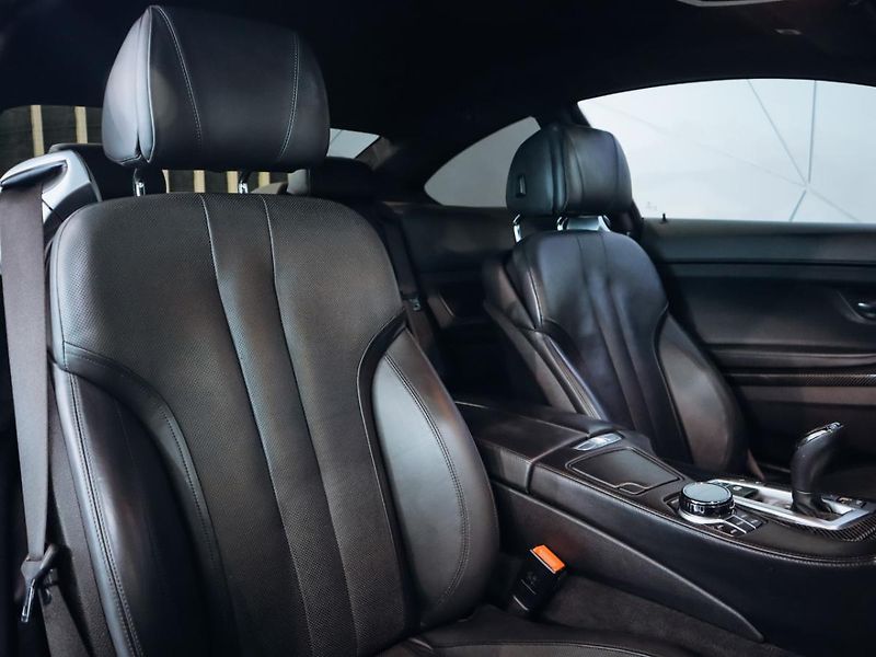 BMW Řada 6 640 d xDrive - fotka 26 z 29