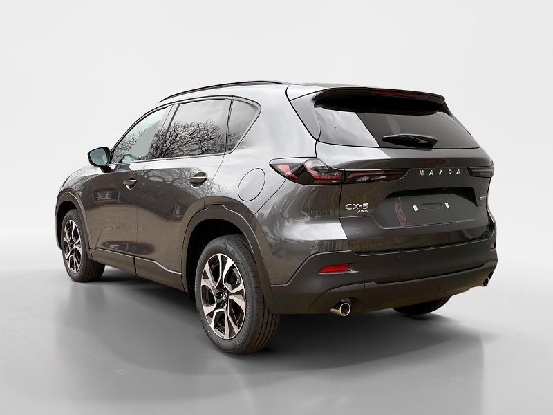 Mazda CX-5 (2026) G141/6AT/AWD/EXCLUSIVE LINE - fotka 3 z 17
