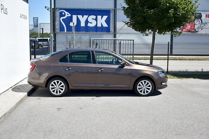 Škoda Rapid (2017) STYLE Plus 1.0 TSI 81kW - fotka 12 z 30