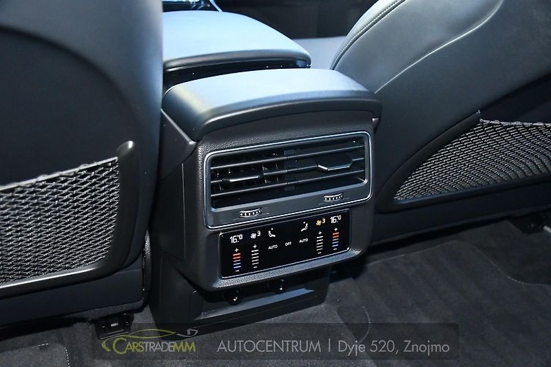 Audi SQ7 4.0TFSI V8 FACELIFT MATRIX - fotka 26 z 61