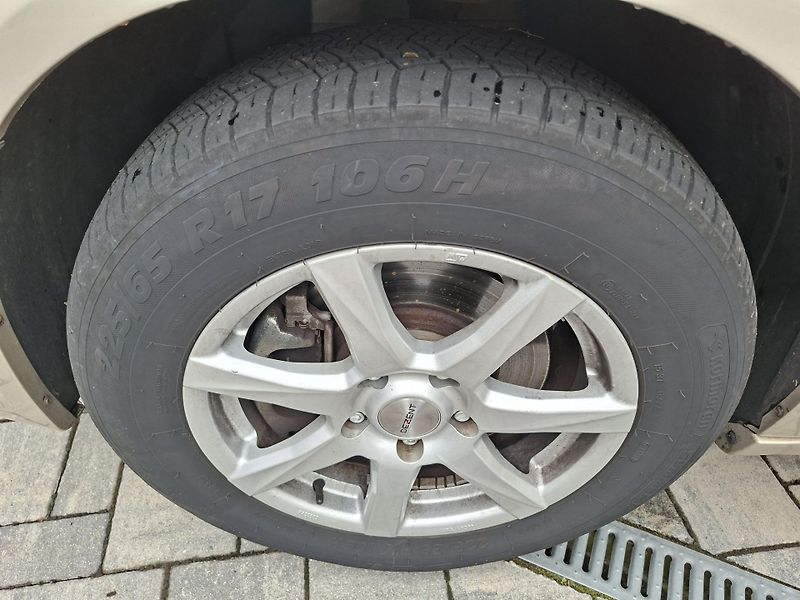 Chrysler Town & Country (2014) 3,6L 7míst, LPG, tažné, 2xkola - fotka 35 z 35
