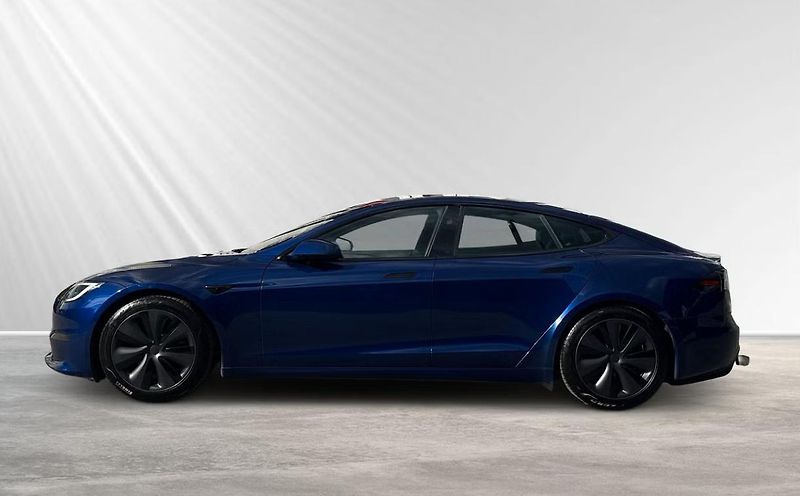 Tesla Model S LR AWD Vzduch Yoke Pano Kamera - fotka 3 z 32