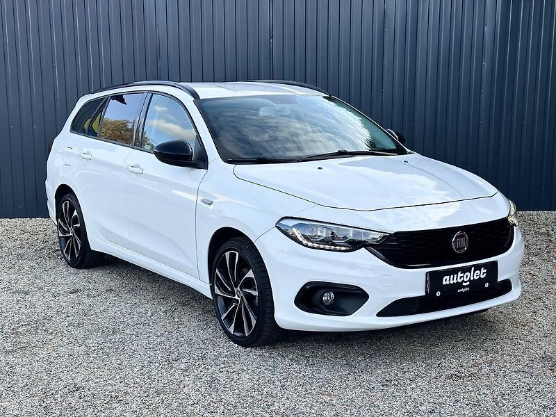 Fiat Tipo 1.6 JTDM AUTOMAT SDESIGN - fotka 1 z 19