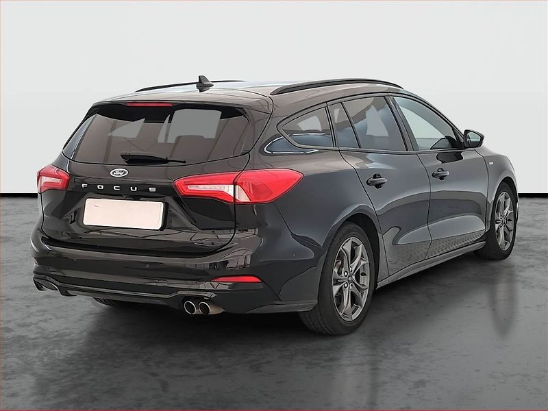 Ford Focus (2019) 2.0 EcoBlue, Serv.kniha, Navi - fotka 5 z 21