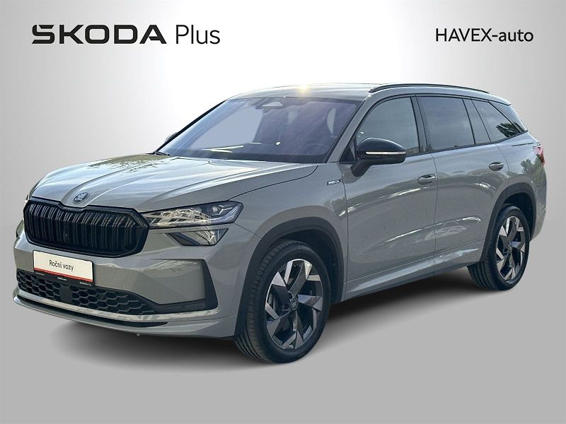 Škoda Kodiaq (2025) 2.0 TDI 4x4 DSG Sportline - fotografie inzerátu