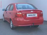 Chevrolet Aveo (2006) 1.4i, 1.maj,ČR, servis.kniha - náhled 6