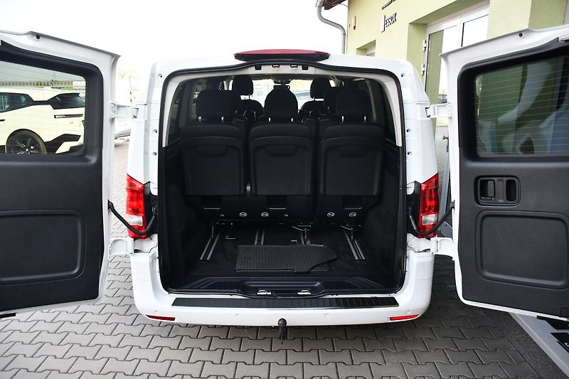 Mercedes-Benz Vito 111CDI L TOURER PRO - fotka 20 z 29
