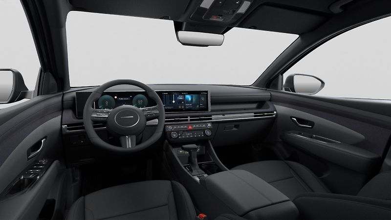 Hyundai Tucson (2026) GO CZECH! PLUS 1,6 T-GDI HEV 4 - fotka 6 z 9
