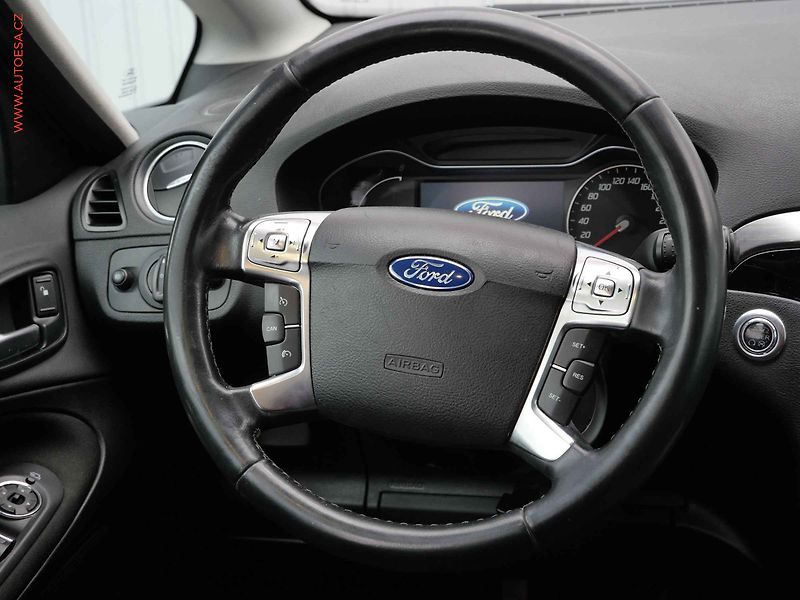 Ford S-MAX (2014) 2.0EB, Xenon - fotka 11 z 20