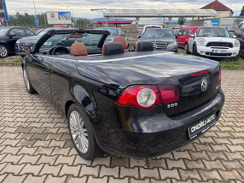 Volkswagen EOS (2007) KABRIOLET 2,0 TDI 103 KW - fotka 4 z 47