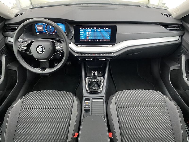 Škoda Octavia 1,5 TSI 85 kW Selection - fotka 10 z 26
