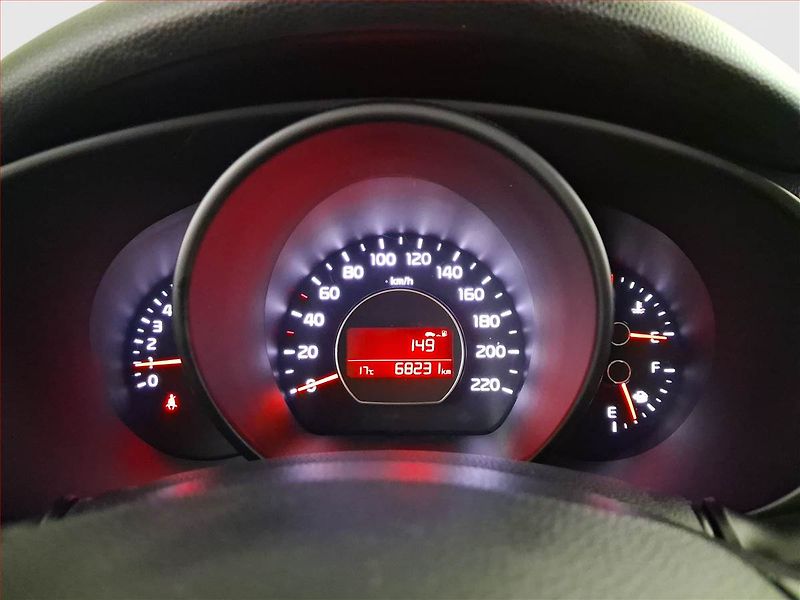 Kia Soul (2016) 1.6 GDI, Serv.kniha, Tempomat - fotka 11 z 16