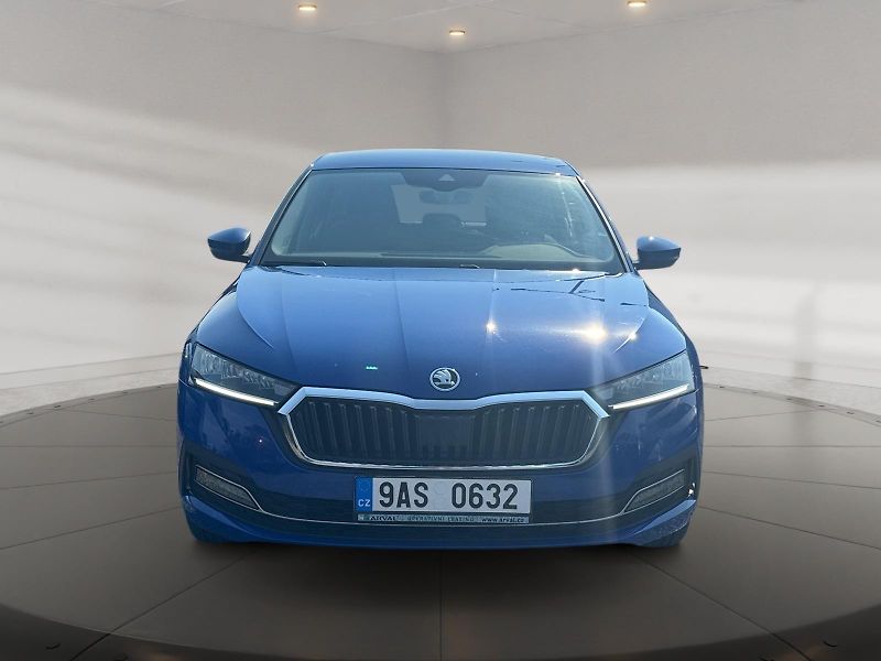 Škoda Octavia (2023) STYLE 1.0TSI 81kW TAŽNÉ CZ DPH - fotka 2 z 11