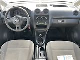 Volkswagen Caddy 1,6 TDi 75kw MAXI TAŽNÉ DPH po - náhled 11