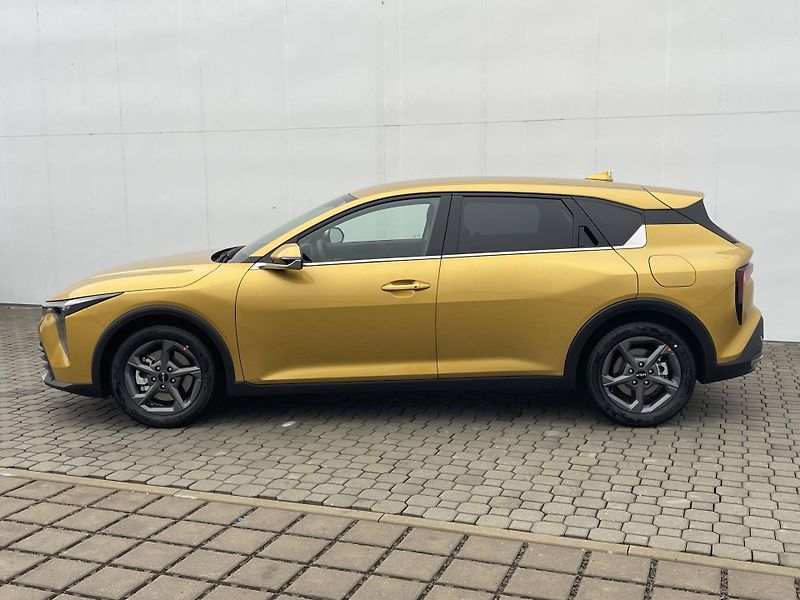 Kia K4 (2025) TOP 7DCT 1,6 T-GDi - fotka 3 z 6