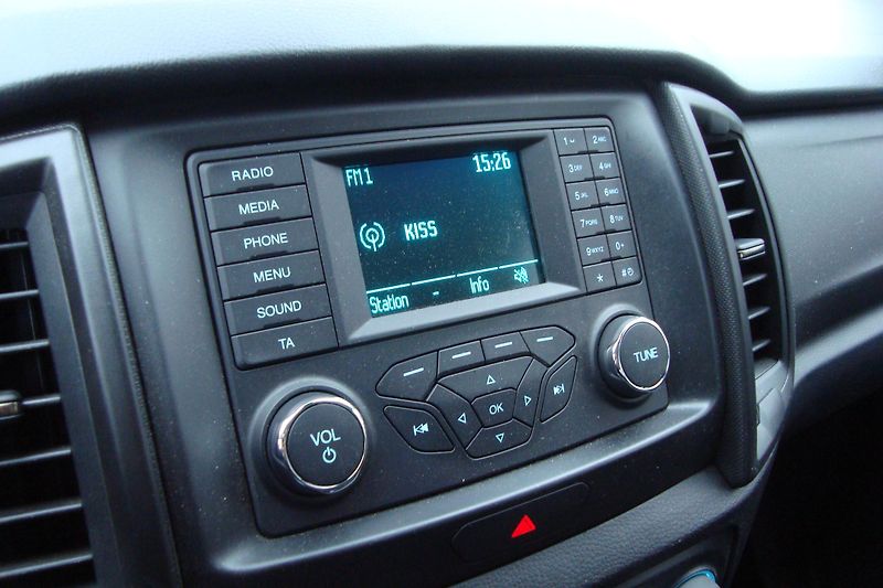 Ford Ranger (2023) 2.0TDCi, 4x4,ČR,Pouze 17 tis.! - fotka 58 z 78