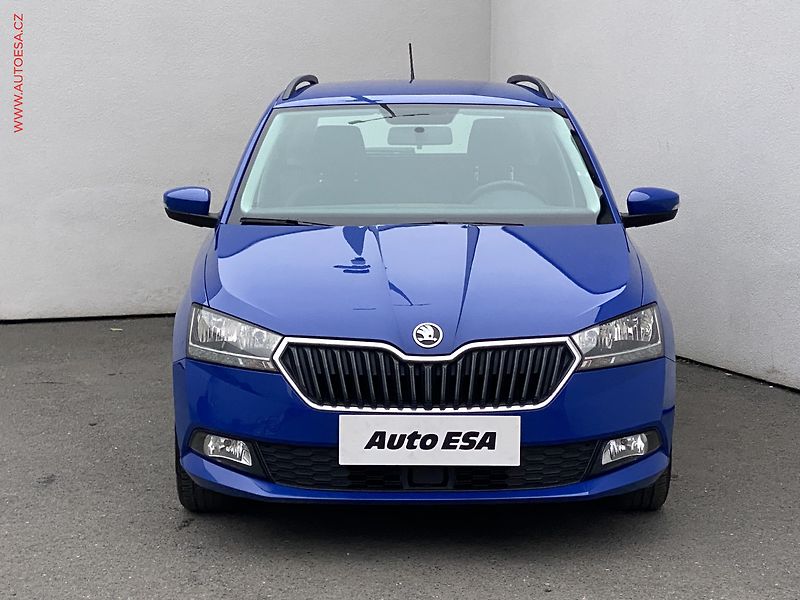 Škoda Fabia (2021) 1.0 TSi, ČR, Ambition, tempo - fotka 2 z 16