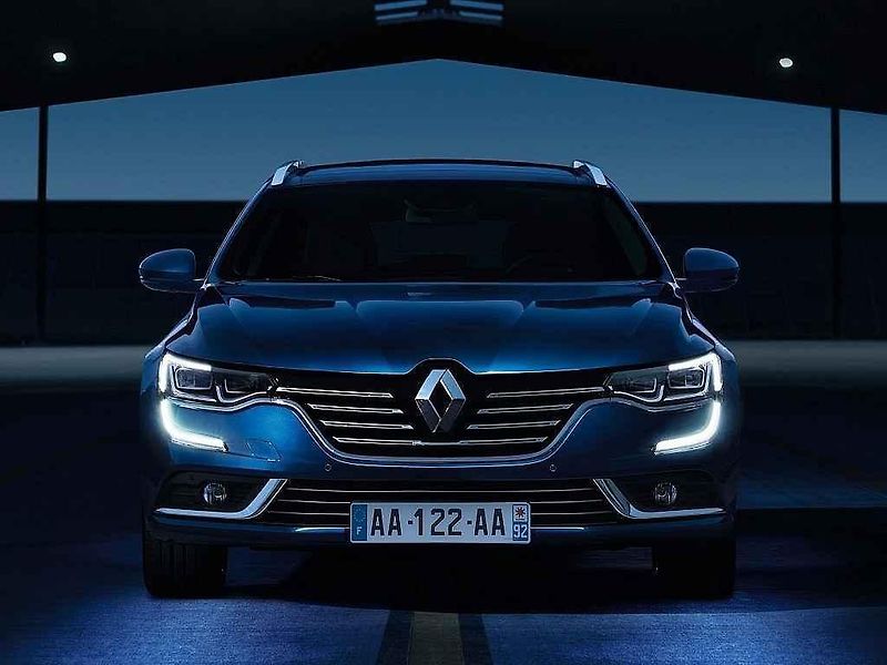 Renault Talisman Grandtour.