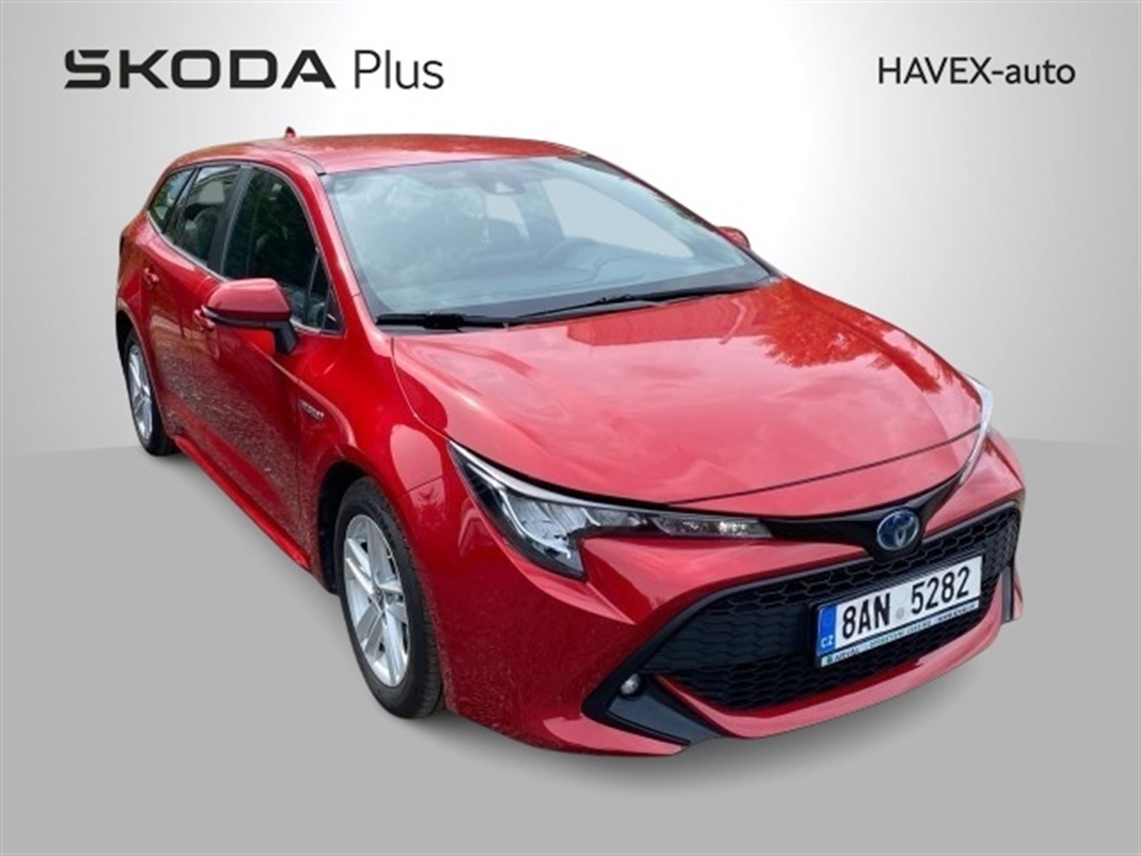 Toyota Corolla TS 1.8 Hybrid e-CVT Active