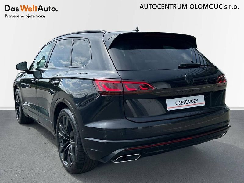 Volkswagen Touareg (2021) 3.0 TDI 8AUT 4MOTION R-Line - fotka 15 z 32